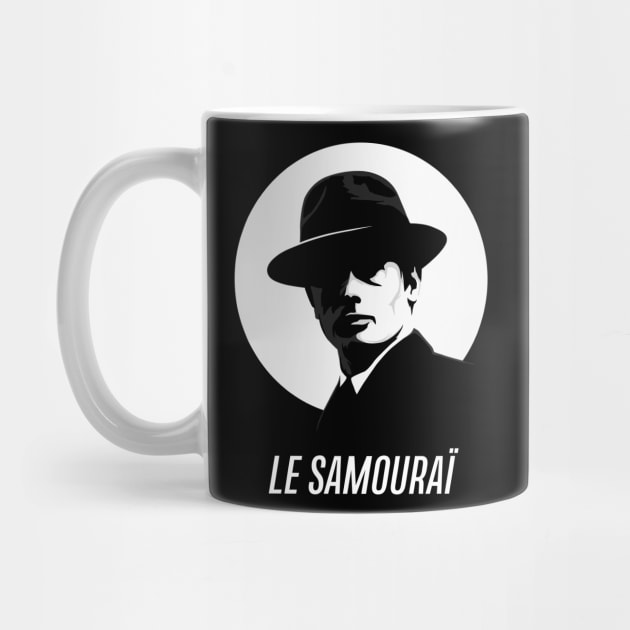 Le Samourai by RYVEcreative